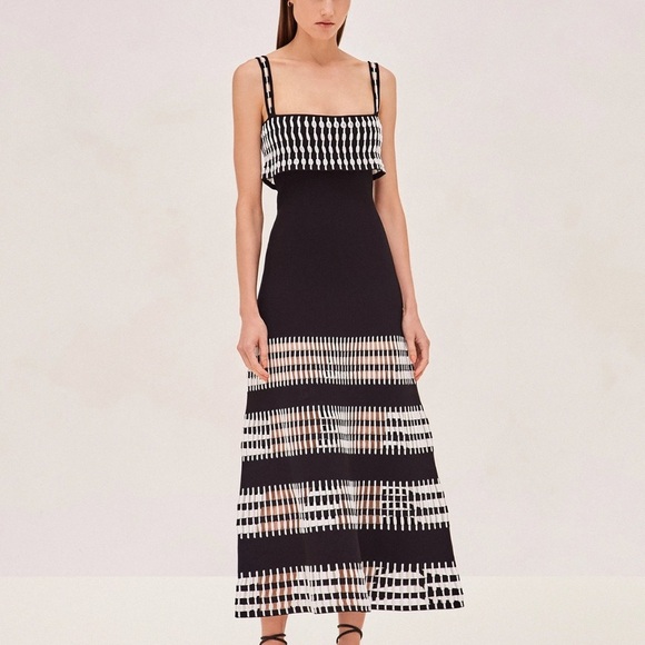 Alexis Dress Priscilla Knit Maxi XL‎